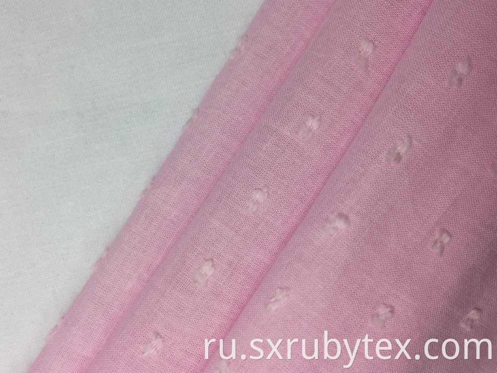 Cotton Dobby Solid Fabric